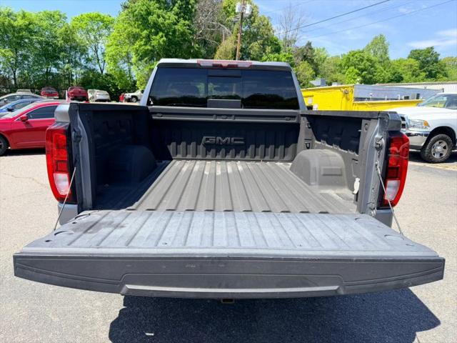 2020 GMC Sierra 1500 4WD Crew Cab Short Box Elevation