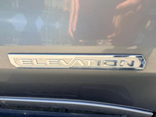 2020 GMC Sierra 1500 4WD Crew Cab Short Box Elevation