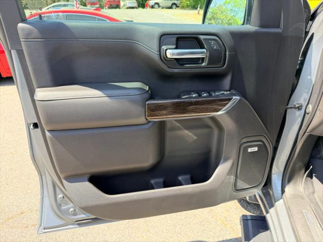 2020 GMC Sierra 1500 4WD Crew Cab Short Box Elevation