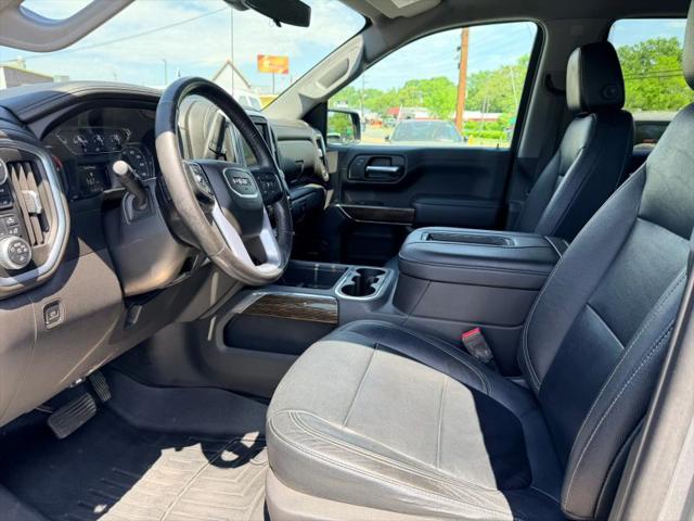 2020 GMC Sierra 1500 4WD Crew Cab Short Box Elevation