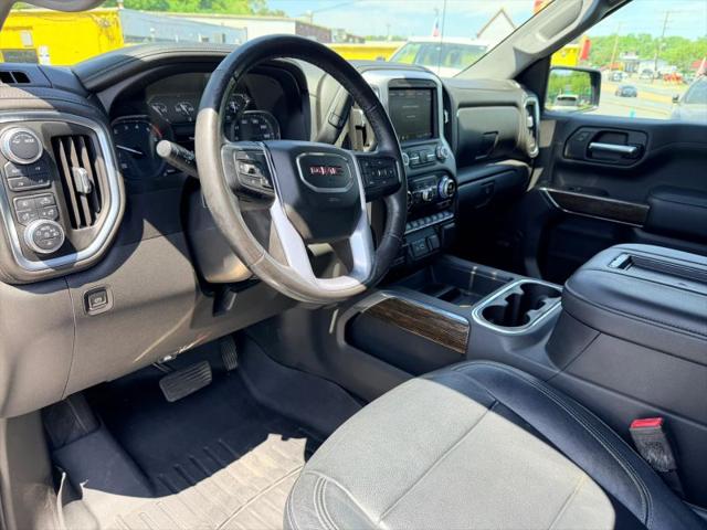 2020 GMC Sierra 1500 4WD Crew Cab Short Box Elevation