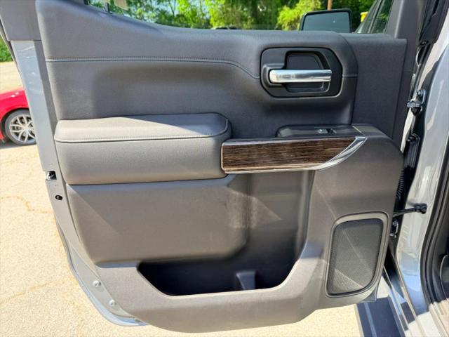 2020 GMC Sierra 1500 4WD Crew Cab Short Box Elevation