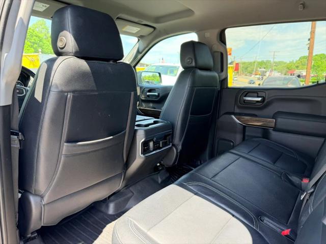 2020 GMC Sierra 1500 4WD Crew Cab Short Box Elevation