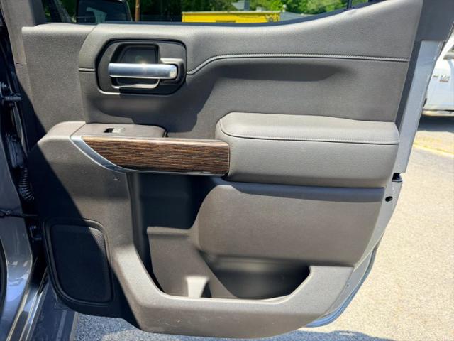 2020 GMC Sierra 1500 4WD Crew Cab Short Box Elevation