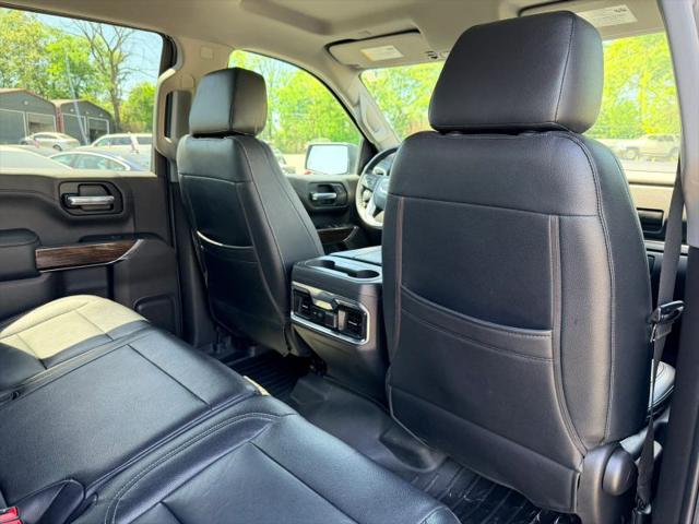 2020 GMC Sierra 1500 4WD Crew Cab Short Box Elevation