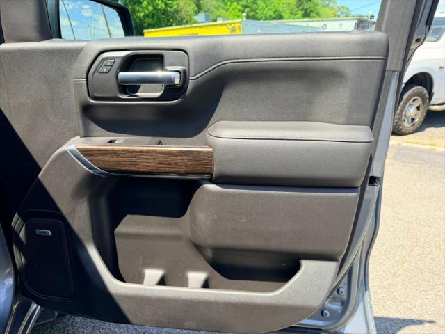 2020 GMC Sierra 1500 4WD Crew Cab Short Box Elevation