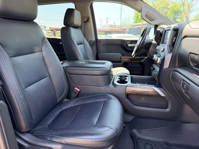 2020 GMC Sierra 1500 4WD Crew Cab Short Box Elevation
