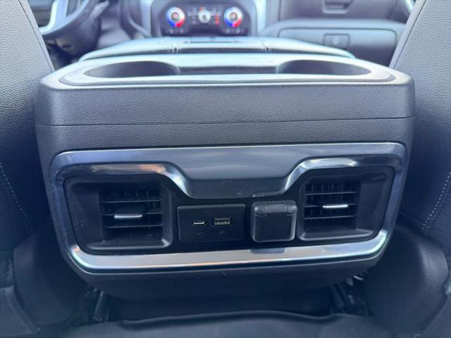 2020 GMC Sierra 1500 4WD Crew Cab Short Box Elevation