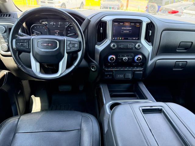 2020 GMC Sierra 1500 4WD Crew Cab Short Box Elevation