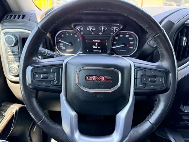 2020 GMC Sierra 1500 4WD Crew Cab Short Box Elevation