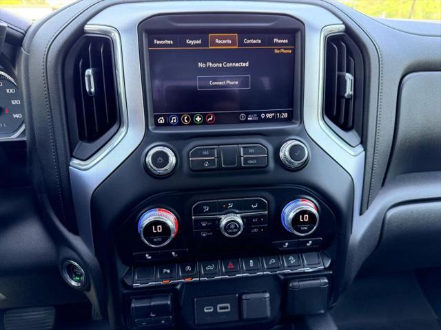 2020 GMC Sierra 1500 4WD Crew Cab Short Box Elevation