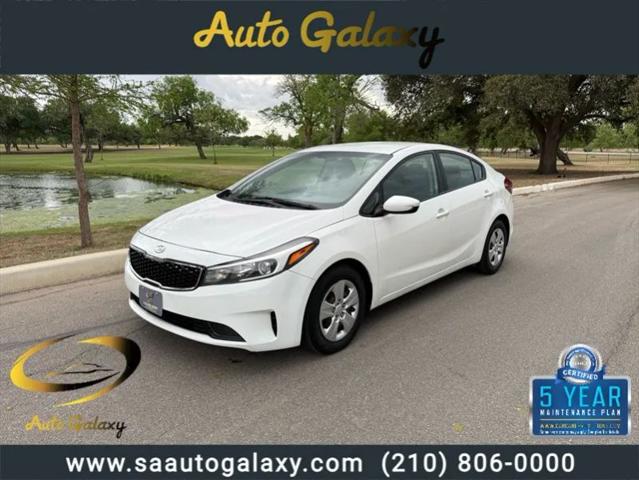 2017 Kia Forte LX for sale in San Antonio, TX