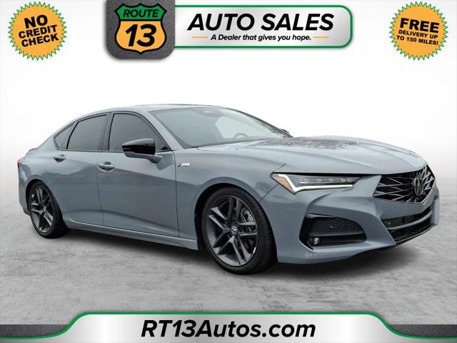 2025 Acura TLX A-SPEC Package for sale in Levittown, PA