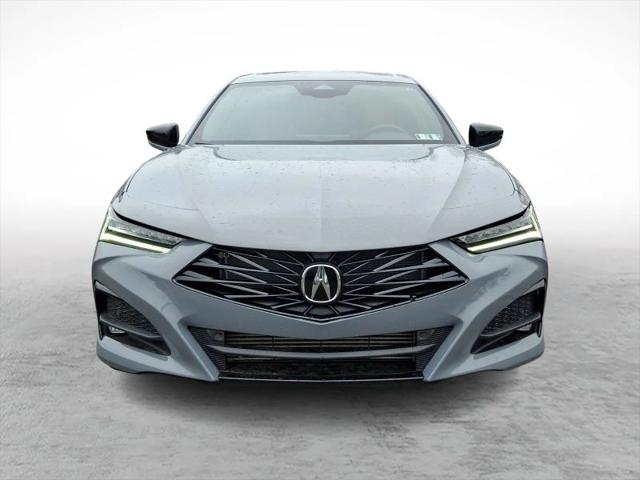 2025 Acura TLX A-SPEC Package