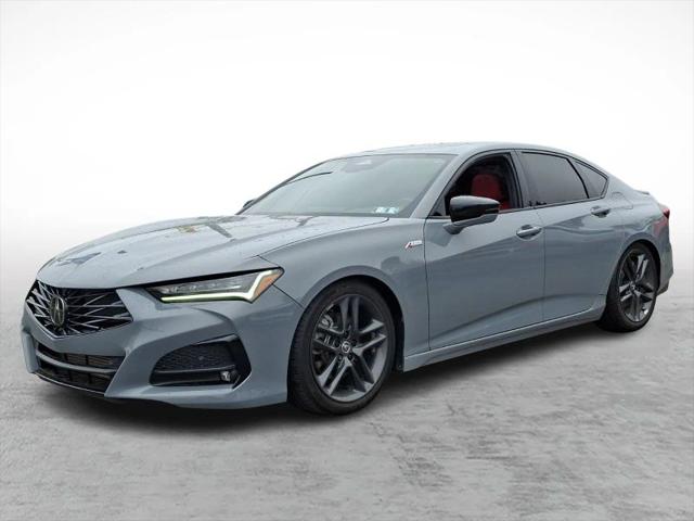 2025 Acura TLX A-SPEC Package