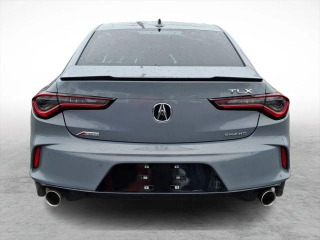 2025 Acura TLX A-SPEC Package