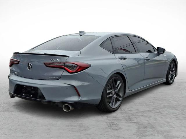 2025 Acura TLX A-SPEC Package