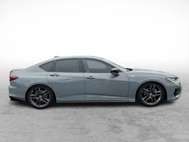 2025 Acura TLX A-SPEC Package