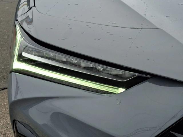 2025 Acura TLX A-SPEC Package