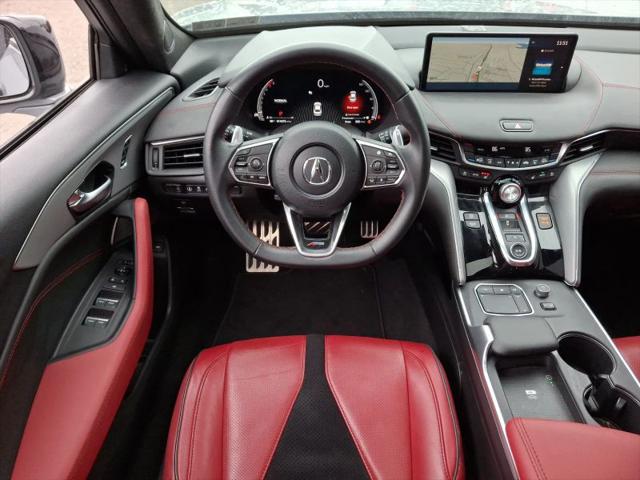 2025 Acura TLX A-SPEC Package