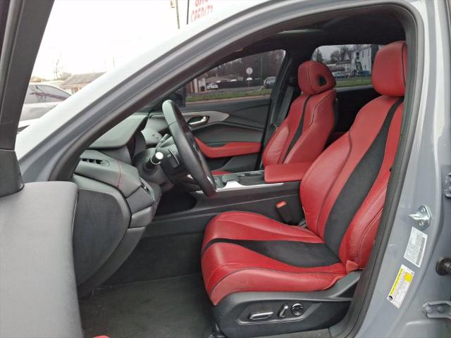 2025 Acura TLX A-SPEC Package