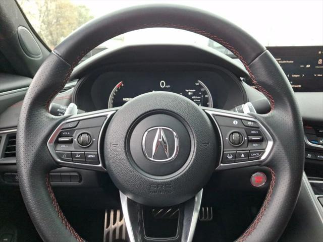 2025 Acura TLX A-SPEC Package