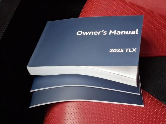 2025 Acura TLX A-SPEC Package