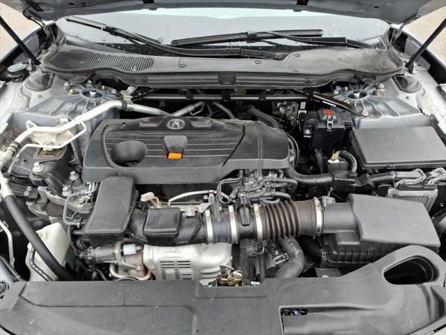 2025 Acura TLX A-SPEC Package