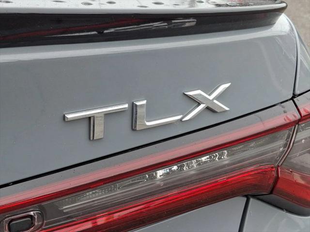 2025 Acura TLX A-SPEC Package
