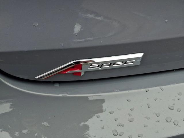 2025 Acura TLX A-SPEC Package