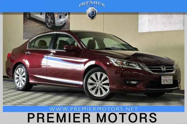 2015 Honda Accord EX-L for sale in Hayward, CA