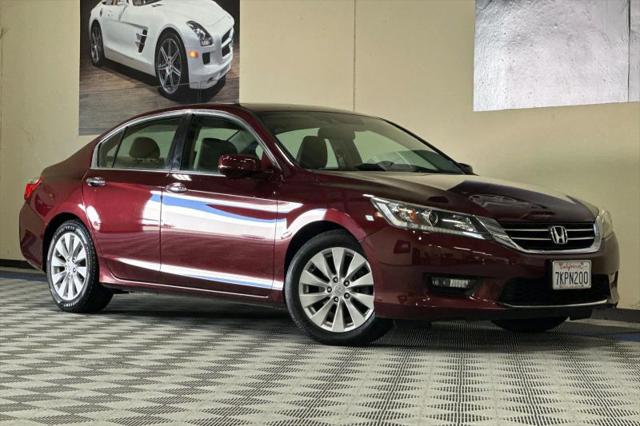 2015 Honda Accord EX-L