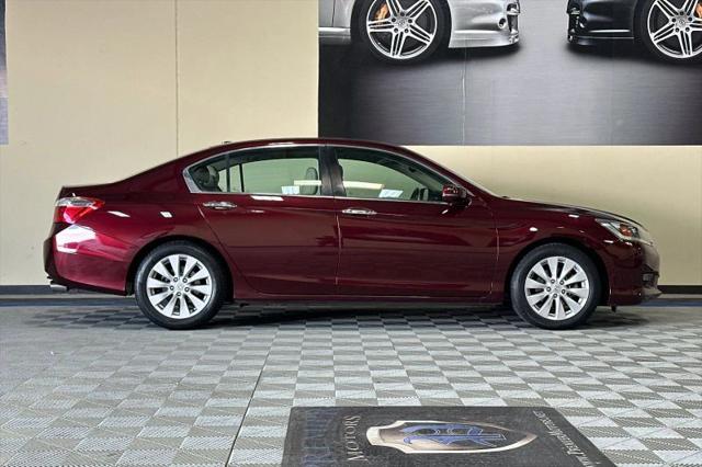 2015 Honda Accord EX-L