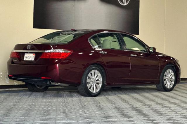 2015 Honda Accord EX-L