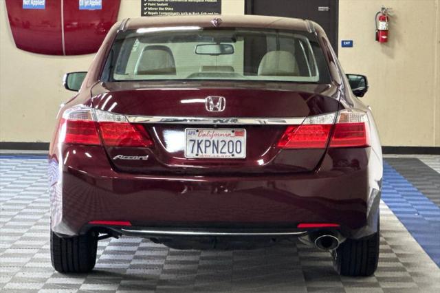 2015 Honda Accord EX-L