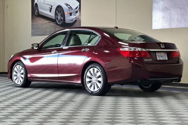 2015 Honda Accord EX-L