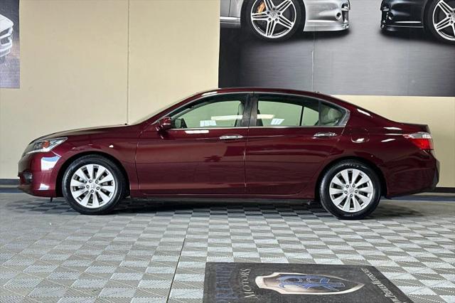2015 Honda Accord EX-L