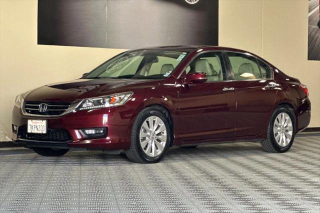 2015 Honda Accord EX-L