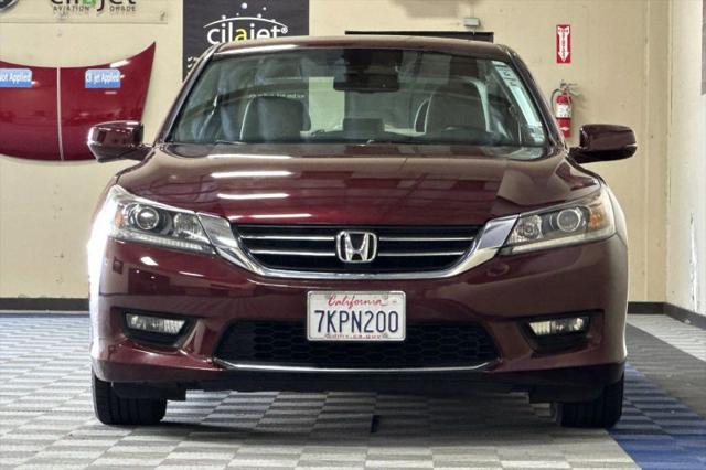 2015 Honda Accord EX-L