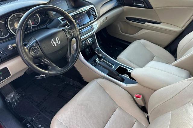 2015 Honda Accord EX-L