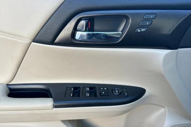 2015 Honda Accord EX-L