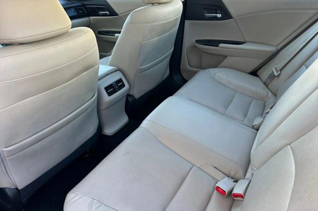 2015 Honda Accord EX-L