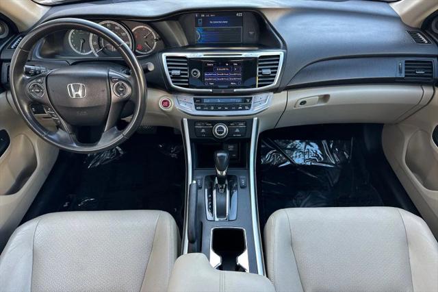 2015 Honda Accord EX-L