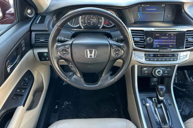 2015 Honda Accord EX-L