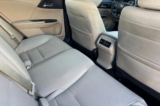 2015 Honda Accord EX-L