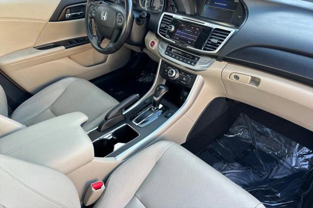 2015 Honda Accord EX-L
