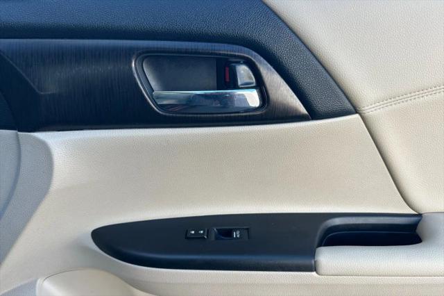 2015 Honda Accord EX-L