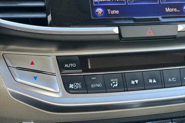 2015 Honda Accord EX-L