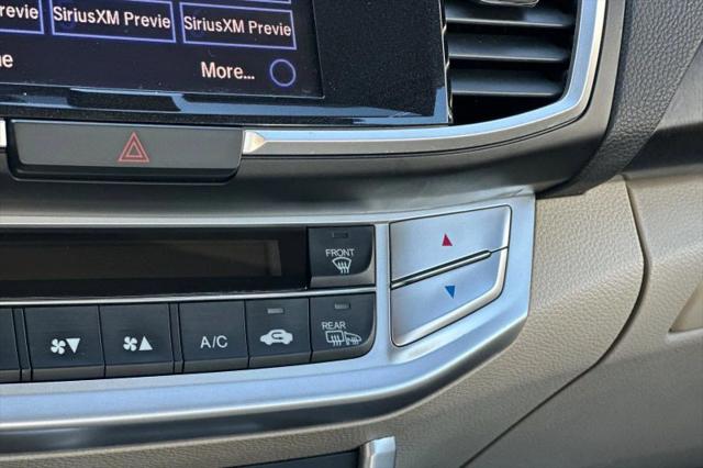 2015 Honda Accord EX-L
