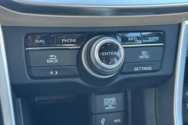 2015 Honda Accord EX-L